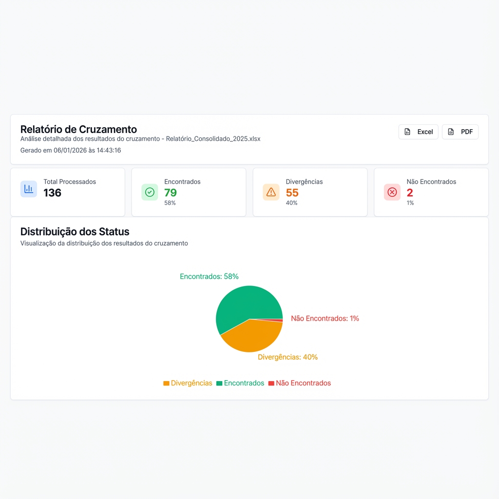 Auditoria Automática